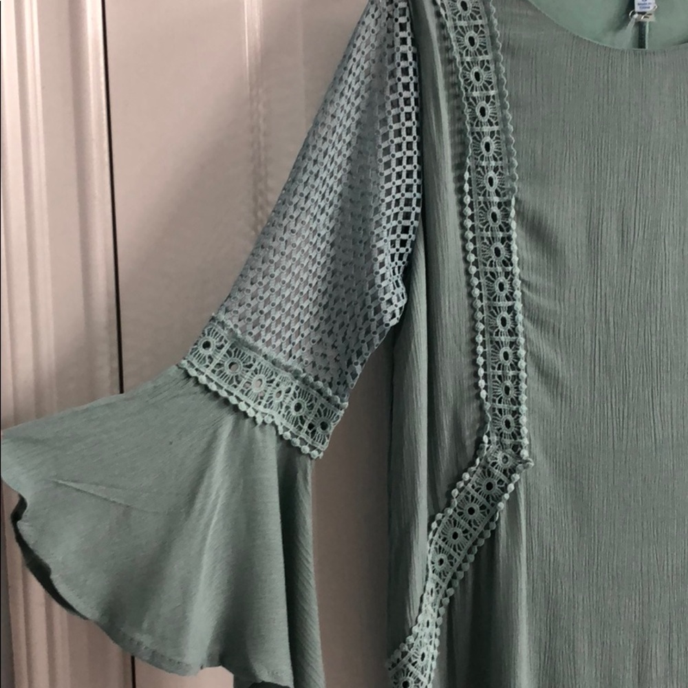 She and Sky Boutique Dress Size Small